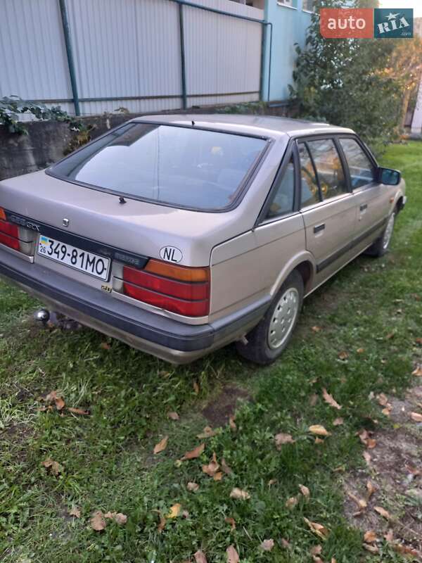 Хетчбек Mazda 626 1987 в Чернівцях фото 2 Хетчбек Mazda 626 1987 в Чернівцях