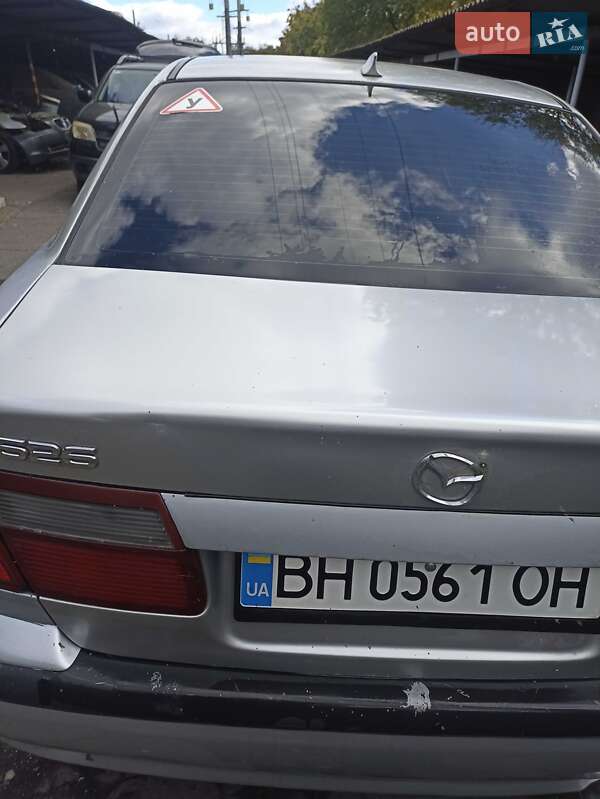 Седан Mazda 626 1997 в Одессе фото 4 Седан Mazda 626 1997 в Одессе