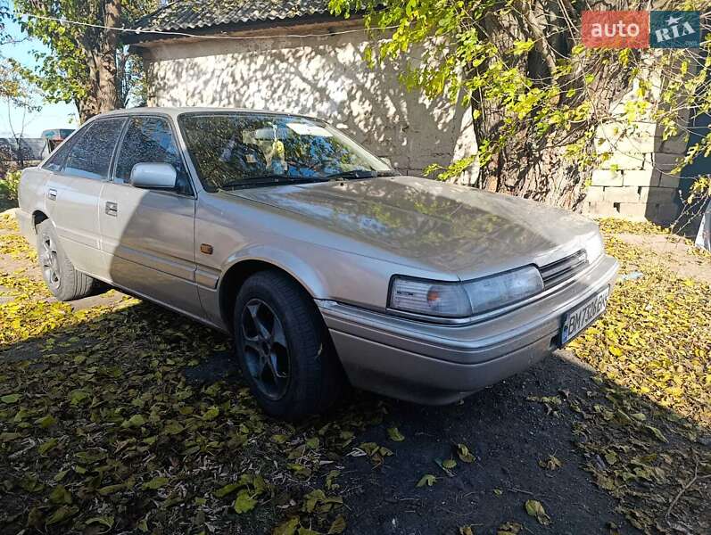 Mazda 626 1991 Mazda 626 1991
