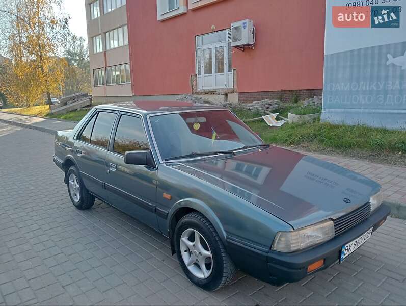 Mazda 626 1987