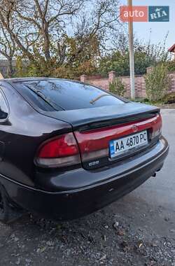 Седан Mazda 626 1992 в  фото 6 Седан Mazda 626 1992 в