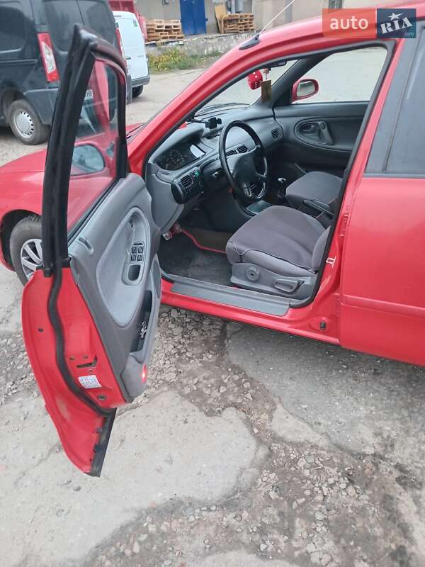 Седан Mazda 626 1993 в Одесі фото 5 Седан Mazda 626 1993 в Одесі