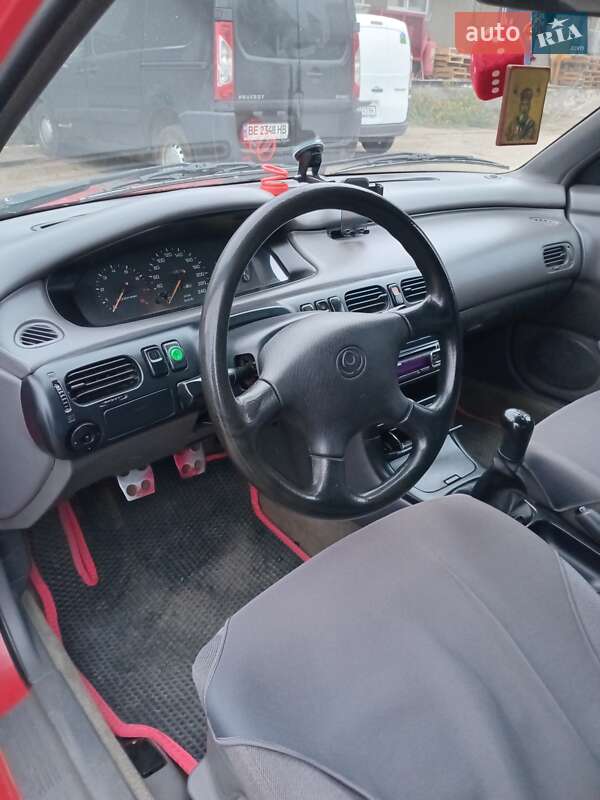 Седан Mazda 626 1993 в Одесі фото 6 Седан Mazda 626 1993 в Одесі