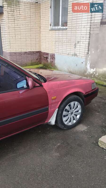 Седан Mazda 626 1991 в Одессе