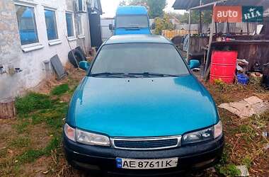 Універсал Mazda 626 1996 в Новомосковську Універсал Mazda 626 1996 в Новомосковську
