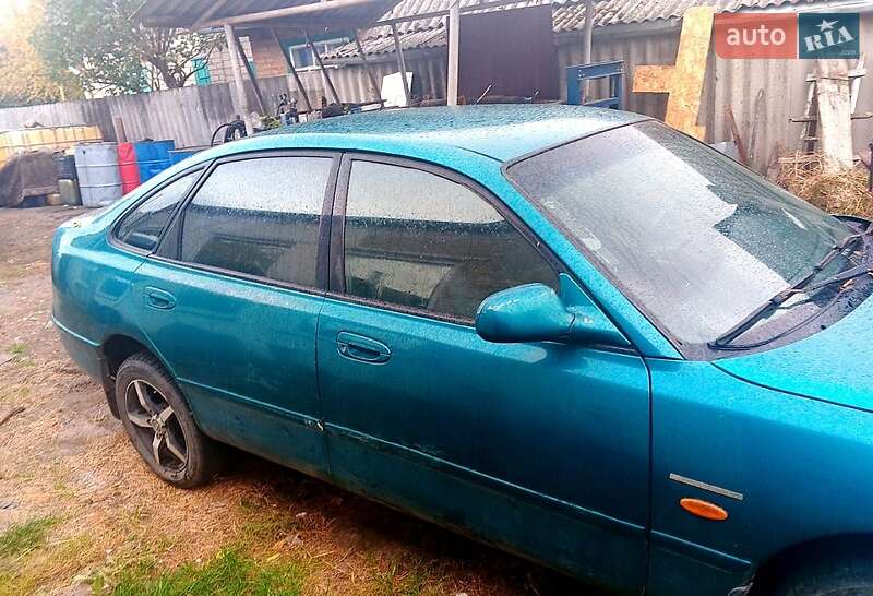 Универсал Mazda 626 1996 в Новомосковске фото 3 Универсал Mazda 626 1996 в Новомосковске