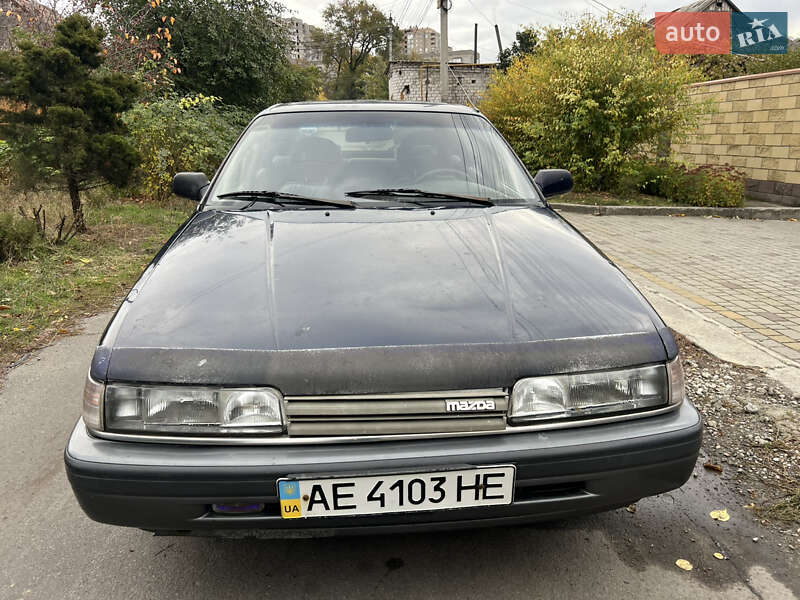 Седан Mazda 626 1991 в Дніпрі фото 2 Седан Mazda 626 1991 в Дніпрі