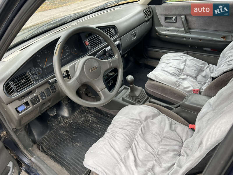 Седан Mazda 626 1991 в Дніпрі фото 7 Седан Mazda 626 1991 в Дніпрі