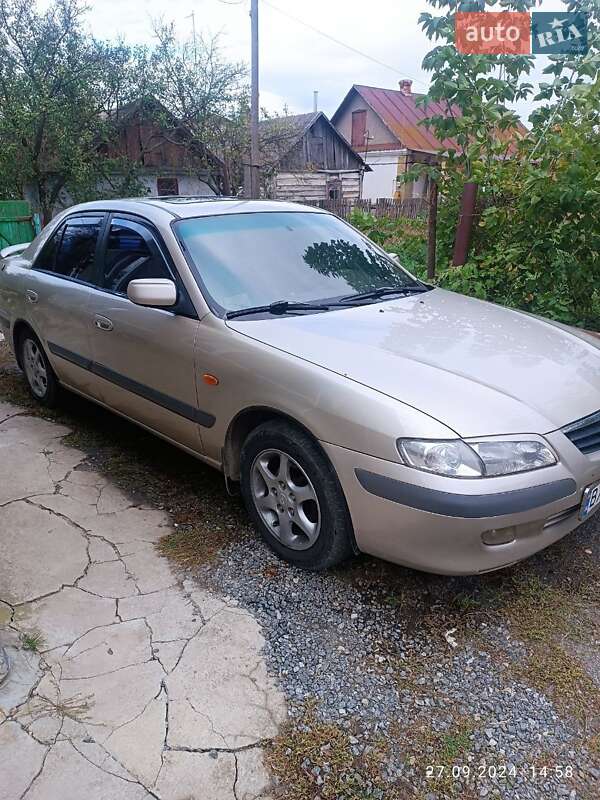 Седан Mazda 626 2003 в Ізяславі фото 2 Седан Mazda 626 2003 в Ізяславі