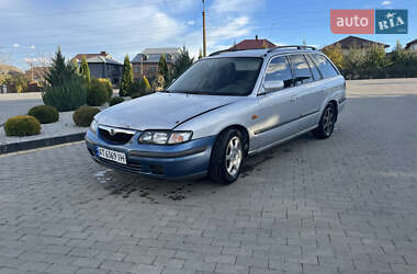 Універсал Mazda 626 1999 в Городенці