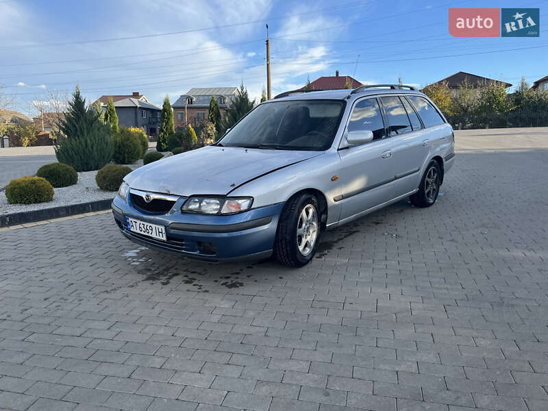 Mazda 626 1999