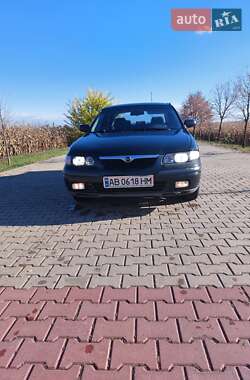 Седан Mazda 626 1997 в Липовце
