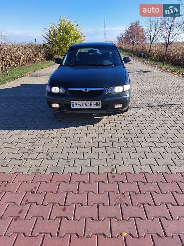 Седан Mazda 626 1997 в Липовце