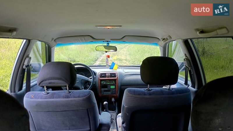 Універсал Mazda 626 1998 в Дунаївцях фото 10 Універсал Mazda 626 1998 в Дунаївцях