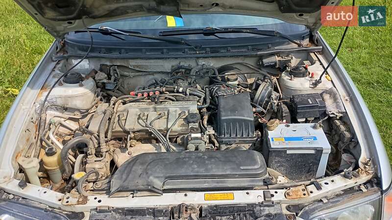 Універсал Mazda 626 1998 в Дунаївцях фото 14 Універсал Mazda 626 1998 в Дунаївцях