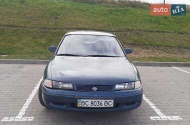 Седан Mazda 626 1995 в Львове