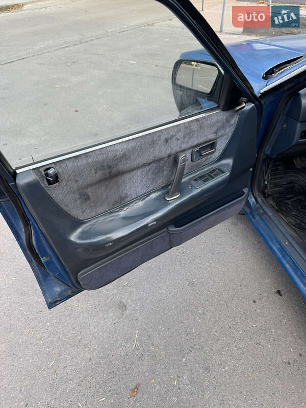 Седан Mazda 626 1990 в Рівному фото 10 Седан Mazda 626 1990 в Рівному