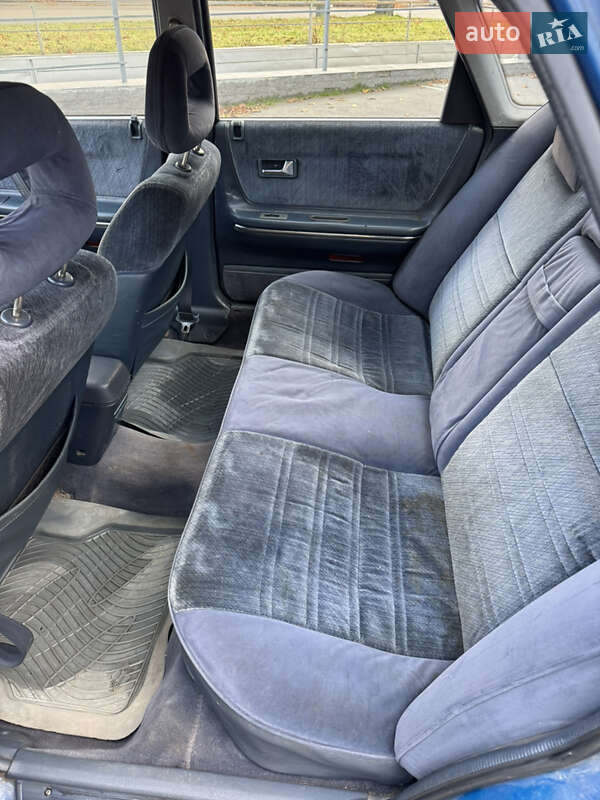 Седан Mazda 626 1990 в Рівному фото 14 Седан Mazda 626 1990 в Рівному