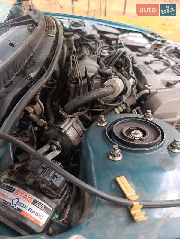 Седан Mazda 626 1996 в Павлограді