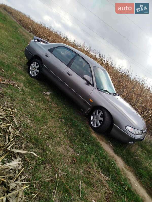 Седан Mazda 626 1993 в Томашполе фото 8 Седан Mazda 626 1993 в Томашполе