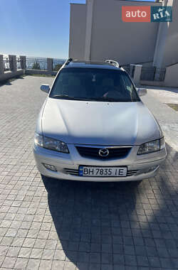 Универсал Mazda 626 2000 в Одессе