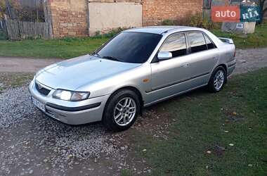 Седан Mazda 626 1998 в Теребовле