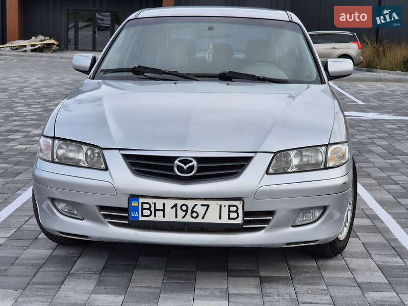 Хетчбек Mazda 626 2000 в Вінниці фото 2 Хетчбек Mazda 626 2000 в Вінниці