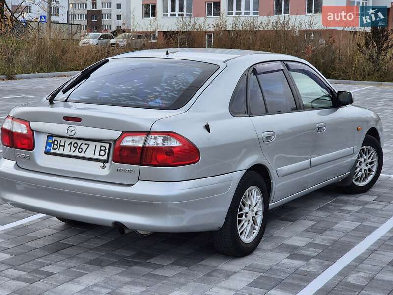 Хетчбек Mazda 626 2000 в Вінниці фото 8 Хетчбек Mazda 626 2000 в Вінниці