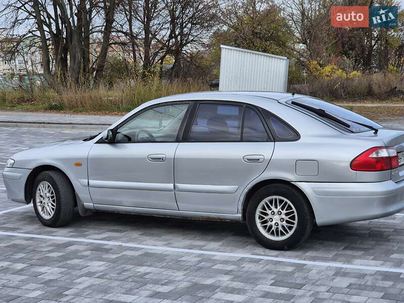 Хетчбек Mazda 626 2000 в Вінниці фото 13 Хетчбек Mazda 626 2000 в Вінниці