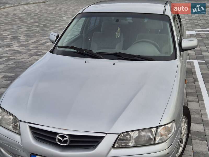 Хетчбек Mazda 626 2000 в Вінниці фото 17 Хетчбек Mazda 626 2000 в Вінниці
