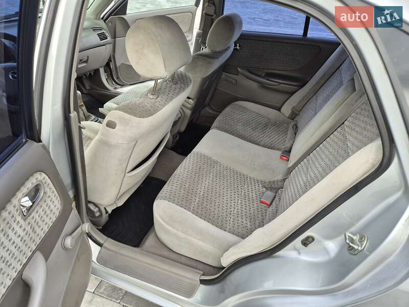Хетчбек Mazda 626 2000 в Вінниці фото 22 Хетчбек Mazda 626 2000 в Вінниці