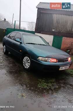 Седан Mazda 626 1993 в Богодухіву