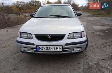 Седан Mazda 626 1999 в Староконстантинове