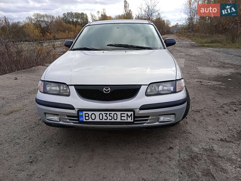 Седан Mazda 626 1999 в Старокостянтинові