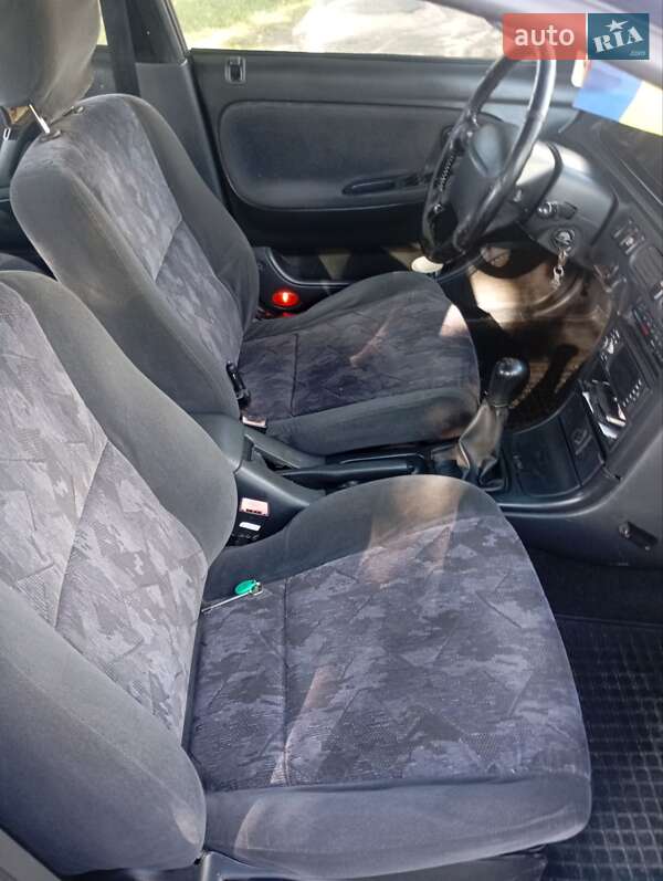 Седан Mazda 626 1996 в Нетішині фото 4 Седан Mazda 626 1996 в Нетішині