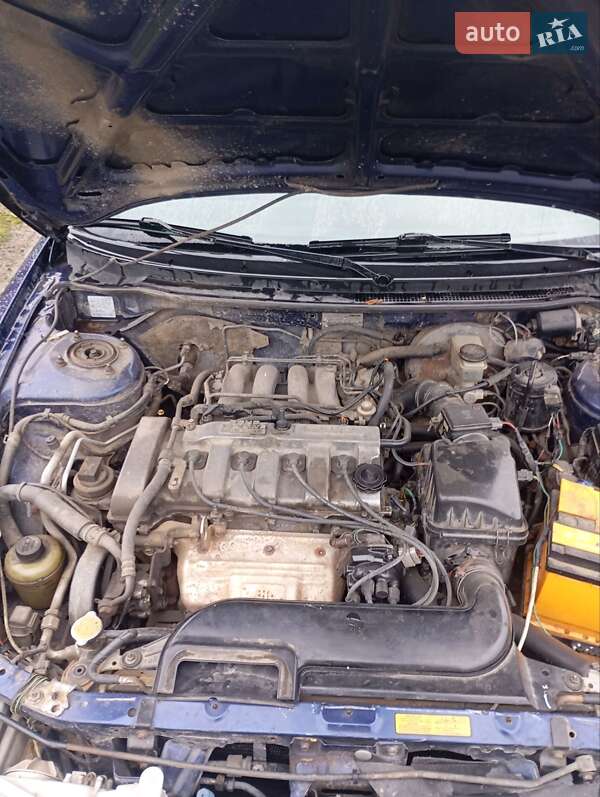 Седан Mazda 626 1996 в Нетішині фото 21 Седан Mazda 626 1996 в Нетішині
