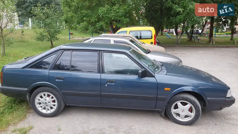 Mazda 626 1987
