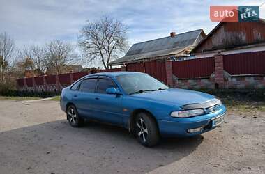 Хетчбек Mazda 626 1994 в Звягелі
