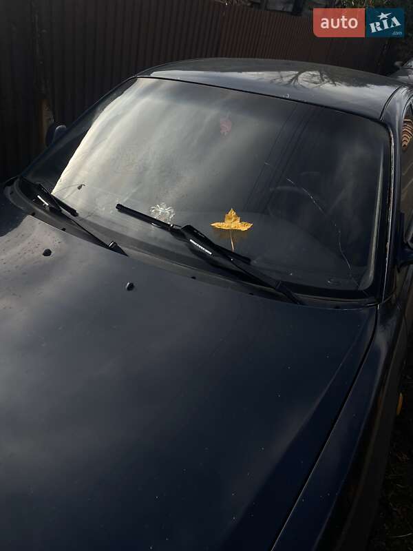 Седан Mazda 626 1995 в Шепетовке фото 4 Седан Mazda 626 1995 в Шепетовке