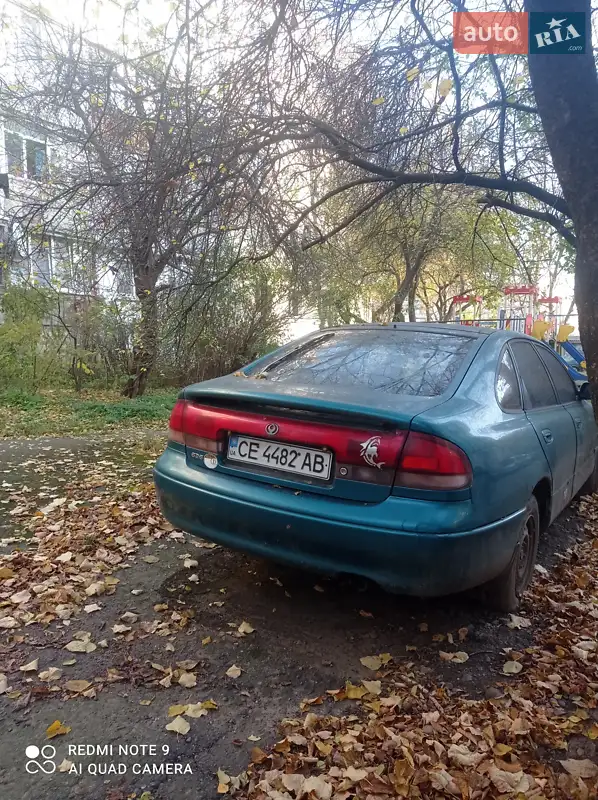 Mazda 626