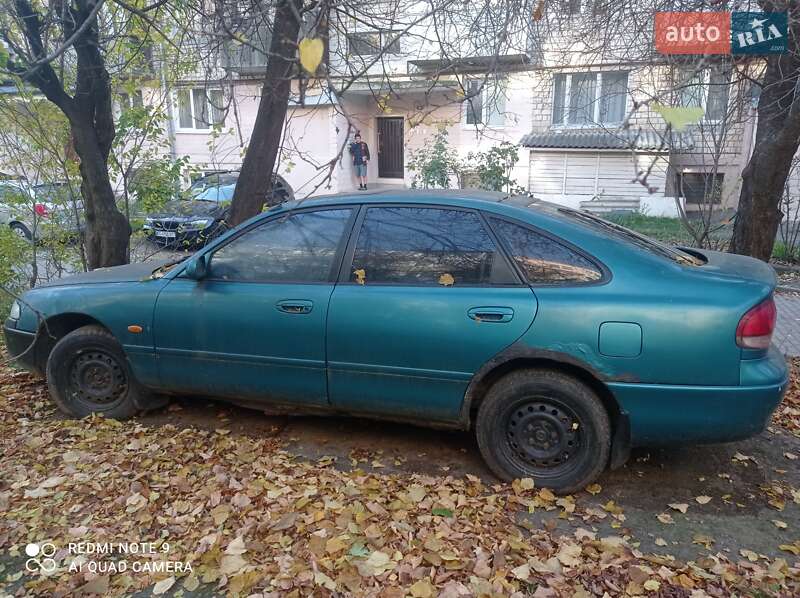 Хетчбек Mazda 626 1995 в Чернівцях фото 2 Хетчбек Mazda 626 1995 в Чернівцях