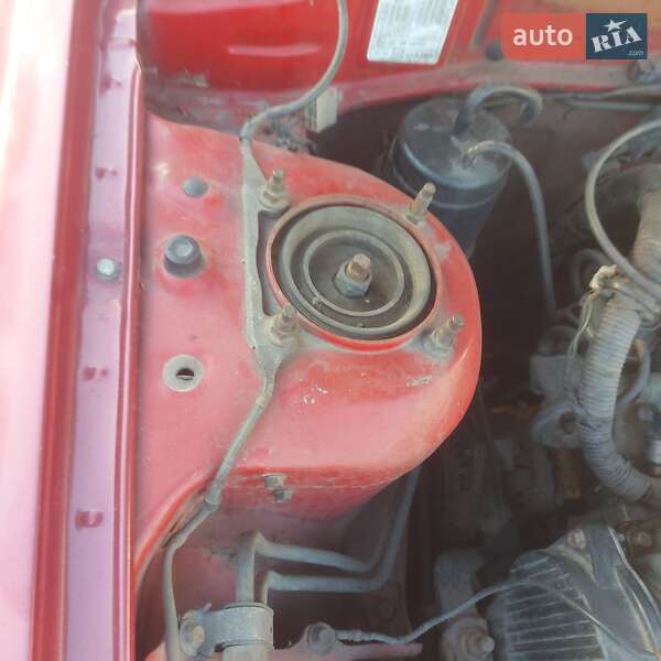 Седан Mazda 626 1991 в Одессе фото 4 Седан Mazda 626 1991 в Одессе