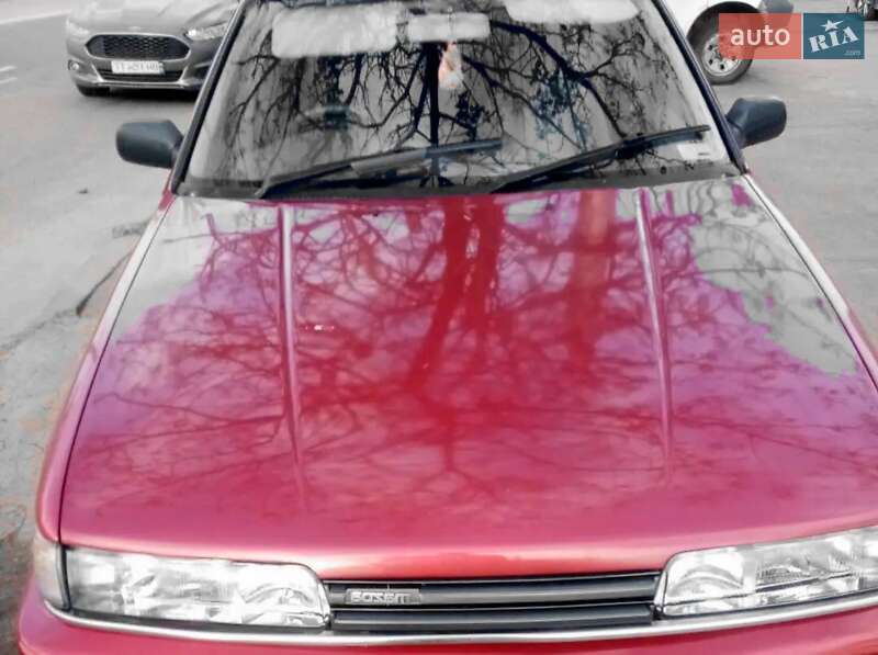 Седан Mazda 626 1991 в Одессе фото 14 Седан Mazda 626 1991 в Одессе