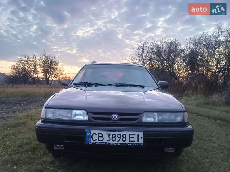 Универсал Mazda 626 1992 в Нежине фото 28 Универсал Mazda 626 1992 в Нежине