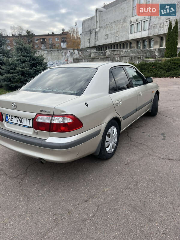 Седан Mazda 626 2001 в Черкассах