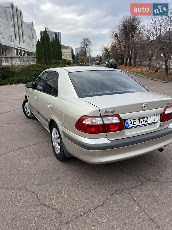 Седан Mazda 626 2001 в Черкассах