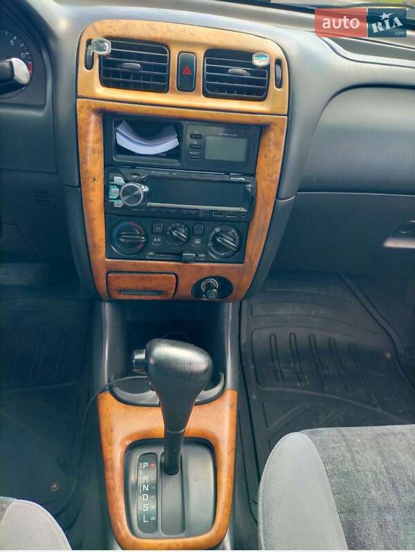 Универсал Mazda 626 1998 в Кривом Роге