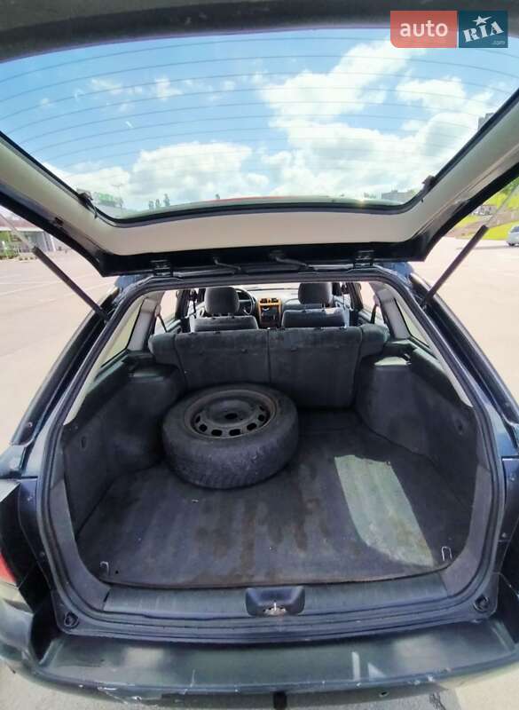 Универсал Mazda 626 1998 в Кривом Роге