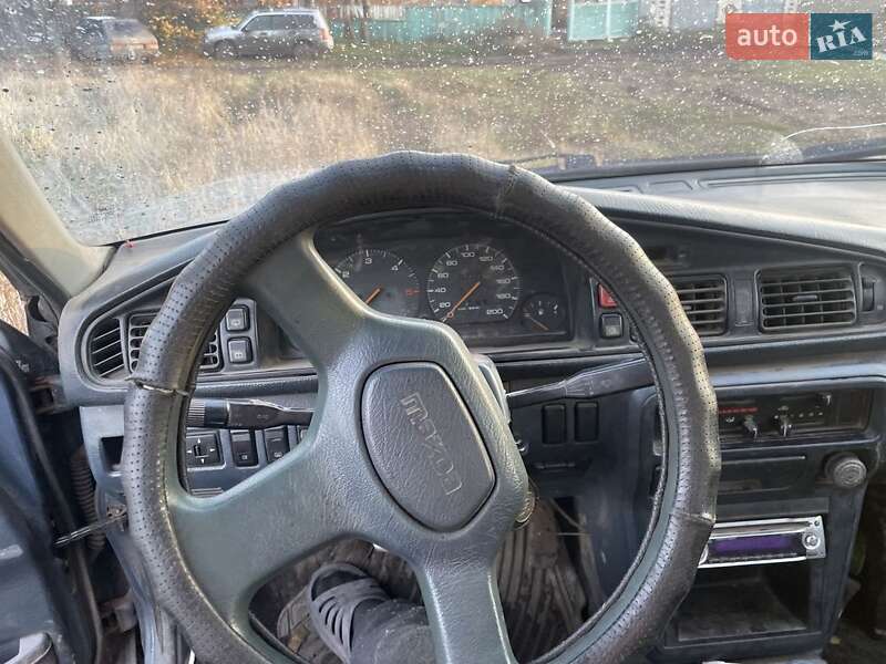 Седан Mazda 626 1989 в Великом Бурлуке фото 8 Седан Mazda 626 1989 в Великом Бурлуке