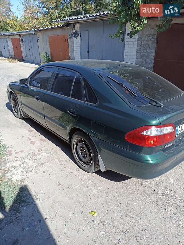 Хэтчбек Mazda 626 2000 в Харькове